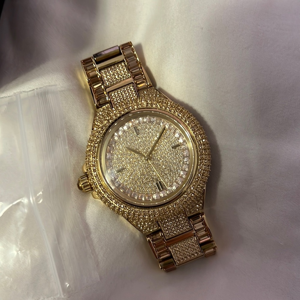 Michele Khors watch